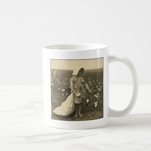Mug Champ de coton (Droite)