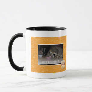 Mug champ de force de nom