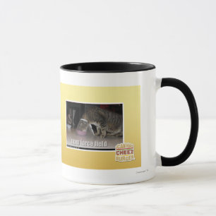 Mug champ de force de nom