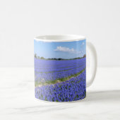 Mug Champ de Hyacinthes (Devant droit)