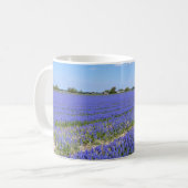 Mug Champ de Hyacinthes (Devant gauche)