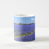 Mug Champ de Hyacinthes (Centre)
