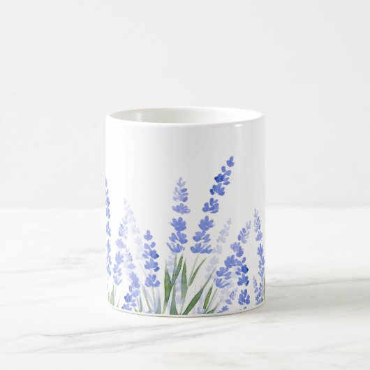 Mug Champ de Lavande 2 (Centre)