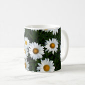 Mug Champ de marguerites (Devant droit)
