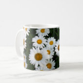 Mug Champ de marguerites (Devant gauche)