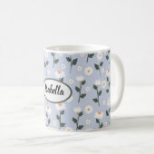 Mug Champ de marguerites (Devant droit)