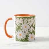 Mug Champ de marguerites (Gauche)
