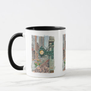 Mug Champ de Marshall, champ de Marshall