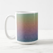 Mug Champ de Pastels Assourdis (Gauche)