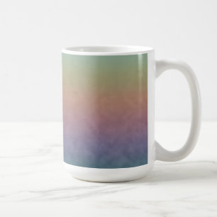 Mug Champ de Pastels Assourdis