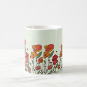 Mug Champ de pavot de Filigranes  (Centre)