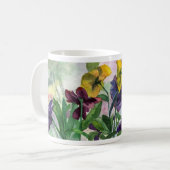 Mug Champ de pensée (Devant gauche)