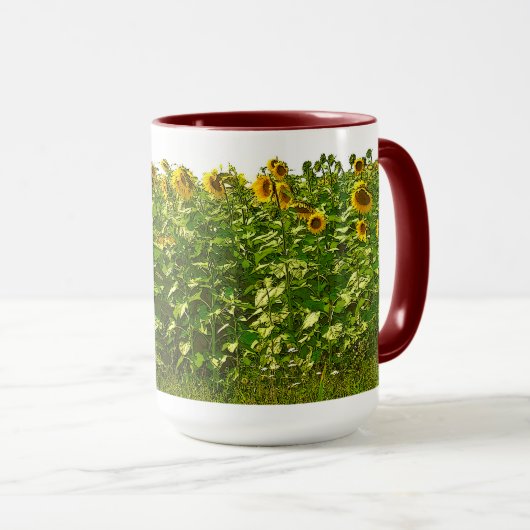 MUG CHAMP DE SOUFFLE (Devant droit)