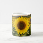Mug Champ de tournesols (Centre)