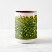 MUG CHAMP DE TOURNESOLS (Centre)