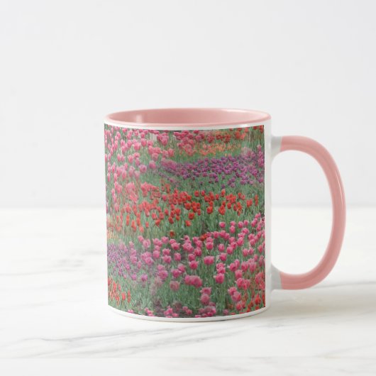 Mug Champ De Tulipes (Droite)