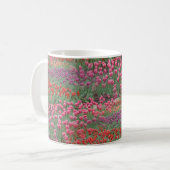 Mug Champ De Tulipes (Devant gauche)