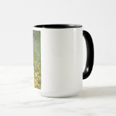 Mug champ de Yorkshire Terrier (Devant droit)