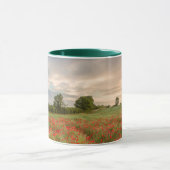 Mug Champ des pavots (Centre)
