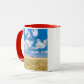Mug champ ensoleillé (Devant gauche)