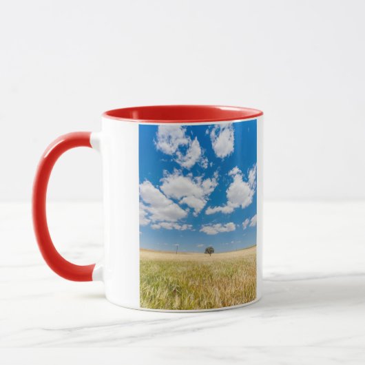 Mug champ ensoleillé (Gauche)
