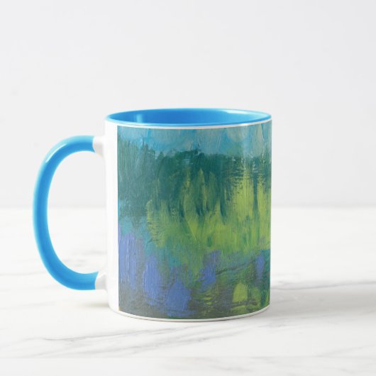 Mug Champ II d'Impasto (Gauche)