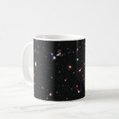 Mug Champ profond extrême de Hubble (Devant gauche)