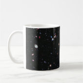 Mug Champ profond extrême de Hubble (Gauche)