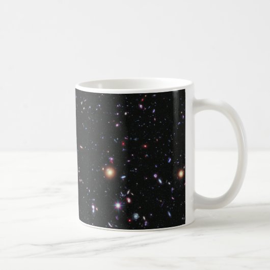 Mug Champ profond extrême de Hubble (Droite)