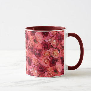 MUG CHAMP ROSE