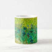 Mug Champ Van Gogh avec Irises près d'Arles (Centre)