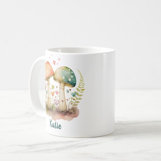 Mug Champagne (Devant gauche)