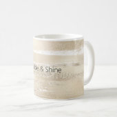Mug Champagne Glamour Gold (Devant droit)