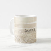 Mug Champagne Glamour Gold (Devant gauche)