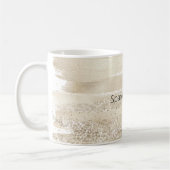 Mug Champagne Glamour Gold (Gauche)