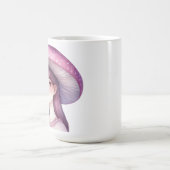 Mug Champagne pourpre (Centre)