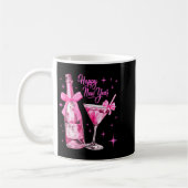 Mug Champagne Swea Martini Coquette Happy New Year Par (Gauche)