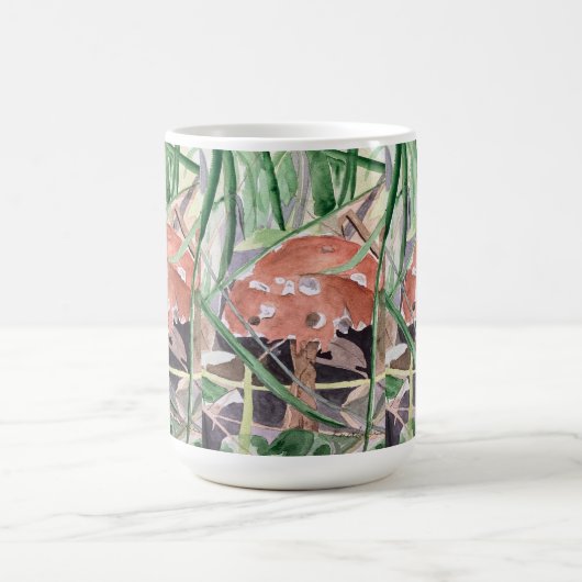 Mug champignon (Centre)