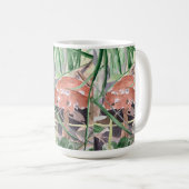 Mug champignon (Devant droit)