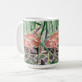 Mug champignon (Devant gauche)