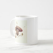 Mug Champignon (Devant gauche)