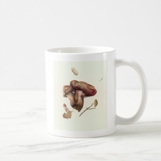 Mug Champignon (Droite)