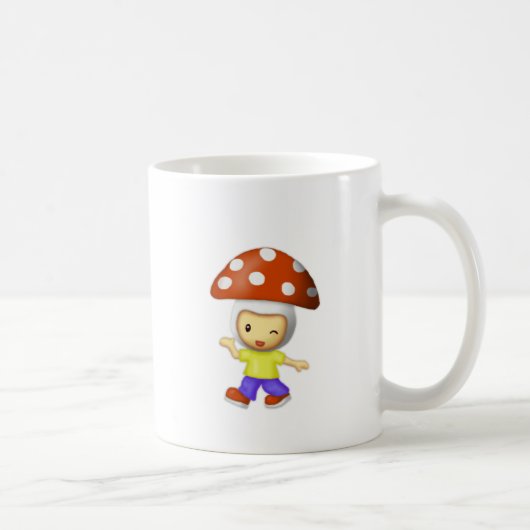 Mug Champignon (Droite)