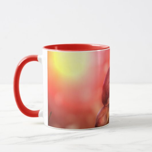Mug Champignon (Gauche)
