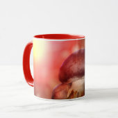 Mug Champignon (Devant gauche)