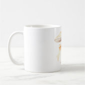 Mug Champignon à la Crème de Bol de Pêche (Gauche)