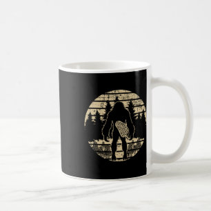 Mug Champignon Bigfoot Morel La recherche de la mycolo