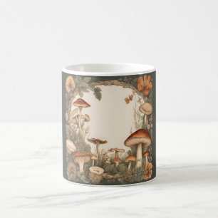 Mug Champignon Cottagecore
