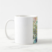 Mug Champignon d'arc-en-ciel (Gauche)