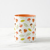 Mug Champignon d'automne (Centre)